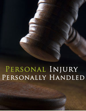 Personal Injury Lawyer: Orange County